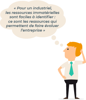 définition ressource immaterielle